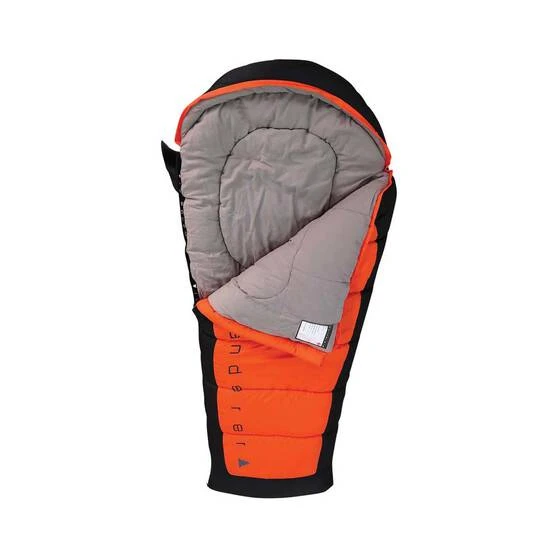 Wanderer Youth RawFlame -7.6C Hooded Sleeping Bag - Image 3