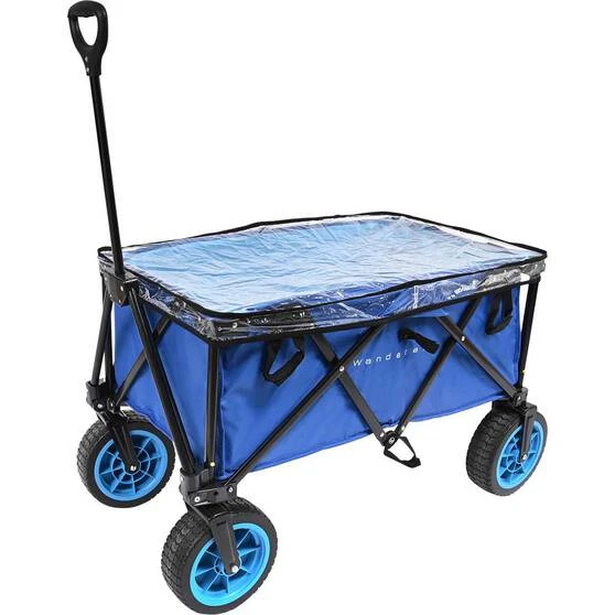 Wanderer Clear Beach Cart Cover
