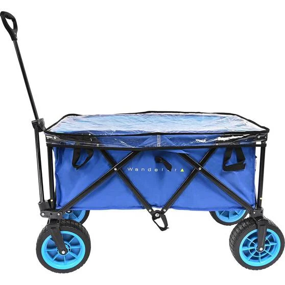 Wanderer Clear Beach Cart Cover - Image 2