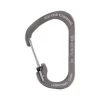 Nite Ize Carabiner SlideLock No.4 Stainless 1 Nite Ize Carabiner SlideLock No.4 Stainless -Default Template 7 BCF 580464 hi res