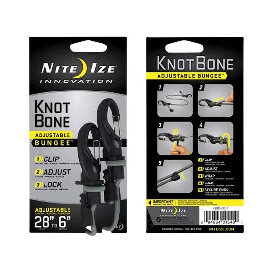 Nite Ize KnotBone Bungee No.5