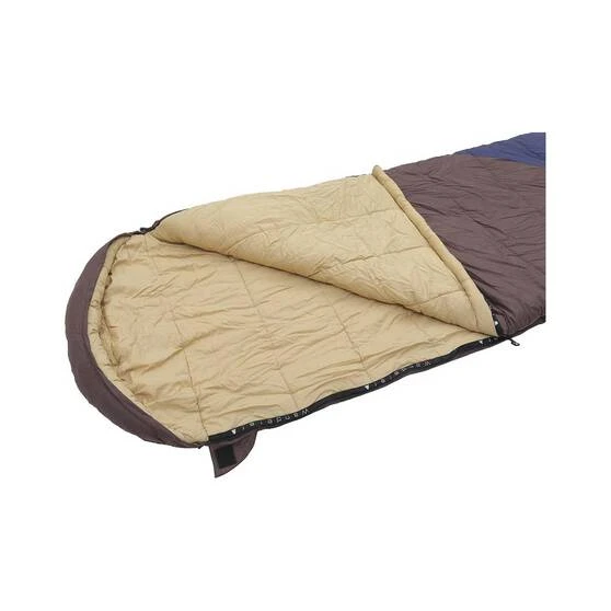 Wanderer Grand Macleay +6.9C Cotton Hooded Sleeping Bag - Image 3