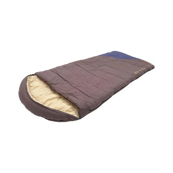 Wanderer Grand Macleay +6.9C Cotton Hooded Sleeping Bag - Image 4