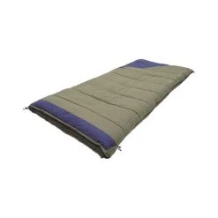 Wanderer Grand Macquarie +3.2C Cotton Camper Sleeping Bag -Default Template 7 BCF 582095 03 hi res