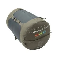 Wanderer Grand Macquarie +3.2C Cotton Camper Sleeping Bag -Default Template 7 BCF 582095 06 hi res