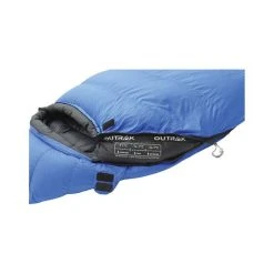 Outrak Duck Down -9.1C Sleeping Bag -Default Template 7 BCF 591859 02 hi res