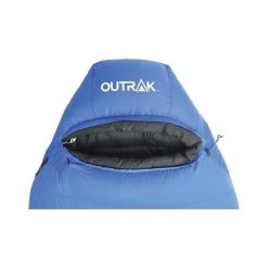 Outrak Duck Down -9.1C Sleeping Bag -Default Template 7 BCF 591859 03 hi res