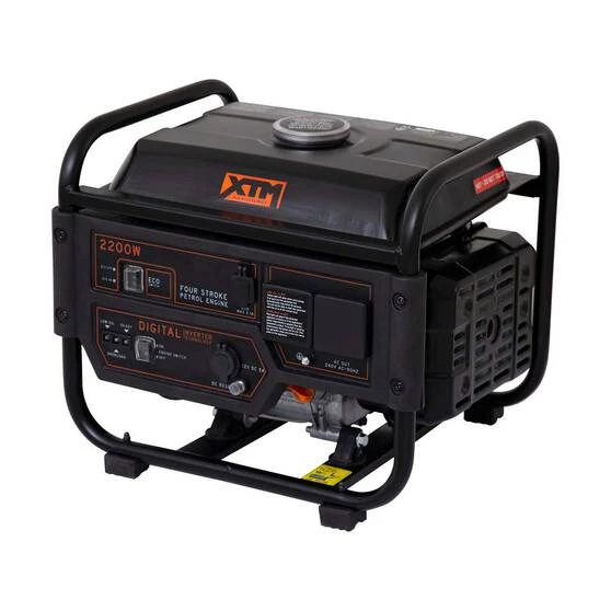 XTM 4x4 Accessories XTM 2200W Inverter Generator