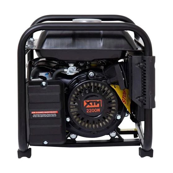 XTM 4x4 Accessories XTM 2200W Inverter Generator - Image 4
