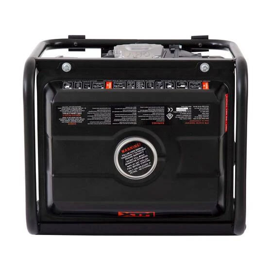 XTM 4x4 Accessories XTM 2200W Inverter Generator - Image 7