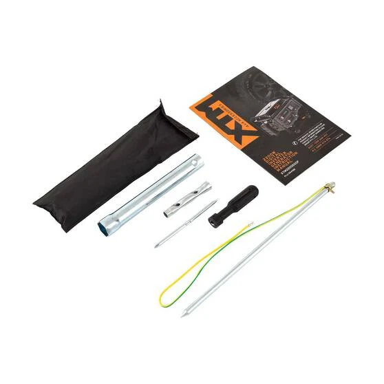 XTM 4x4 Accessories XTM 2200W Inverter Generator - Image 8