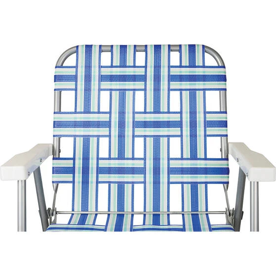 Wanderer Retro Summer Stripe Camp Chair - Image 6