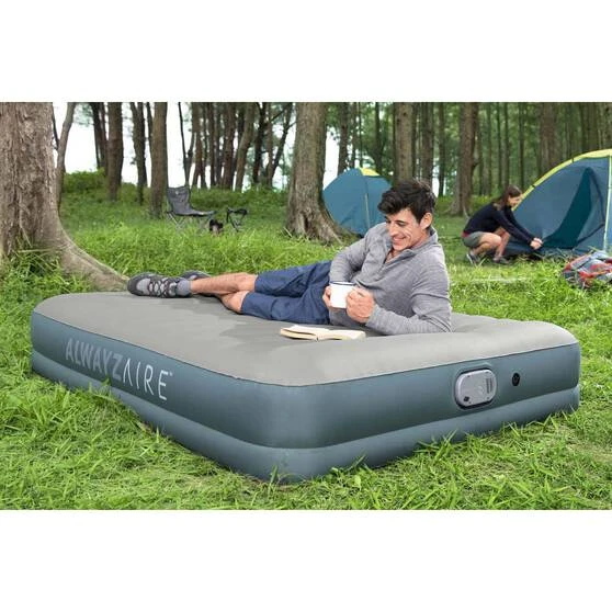 Bestway Alwayzaire Dual Pump QS Airbed - Image 8