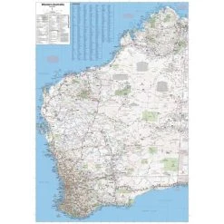 Hema Western Australia State Map (11th Edition) -Default Template 7 BCF 601428 03 hi res