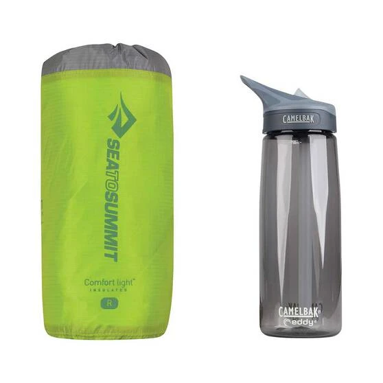 Sea To Summit Comfort Light™ Insulated Mattresses 3 Sea To Summit Comfort Light™ Insulated Mattresses