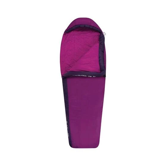 Sea To Summit Quest™ +3C QuI Women's Sleeping Bag - Regular 4 Sea To Summit Quest™ +3C QuI Women's Sleeping Bag - Regular - Image 2