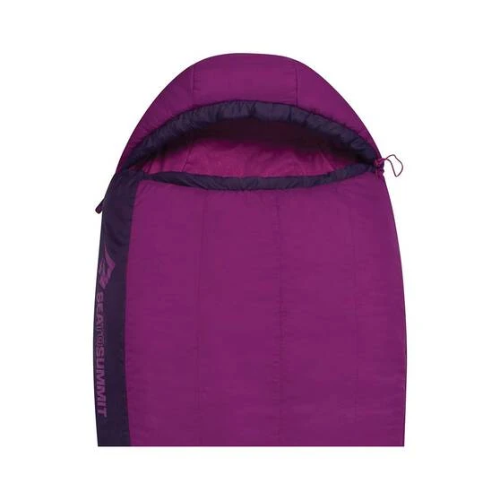 Sea To Summit Quest™ +3C QuI Women's Sleeping Bag - Regular 5 Sea To Summit Quest™ +3C QuI Women's Sleeping Bag - Regular - Image 3