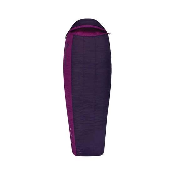 Sea To Summit Quest™ -1C QuII Women's Sleeping Bag - Regular 3 Sea To Summit Quest™ -1C QuII Women's Sleeping Bag - Regular