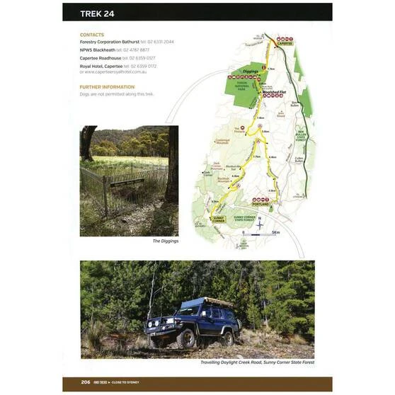 Hema Boiling Billy 4WD Treks Close To Sydney 4 Hema Boiling Billy 4WD Treks Close To Sydney - Image 2