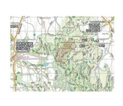 Hema High Country Vic - North West Map -Default Template 7 BCF 608751 03 hi res