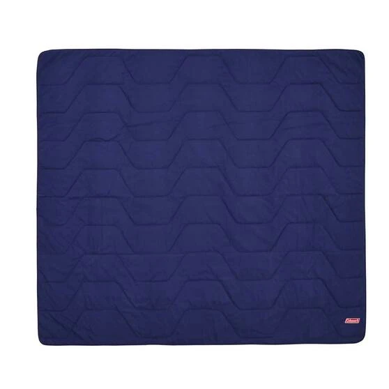 Coleman Double Blanket 3 Coleman Double Blanket