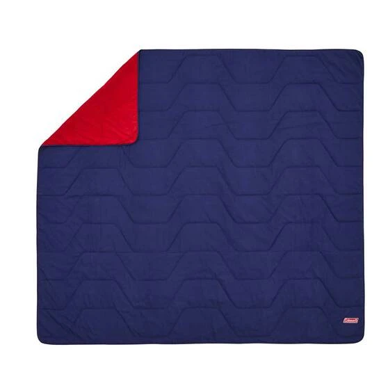 Coleman Double Blanket 4 Coleman Double Blanket - Image 2