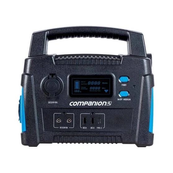 Companion Rover 40Ah Lithium Power Station 3 Companion Rover 40Ah Lithium Power Station