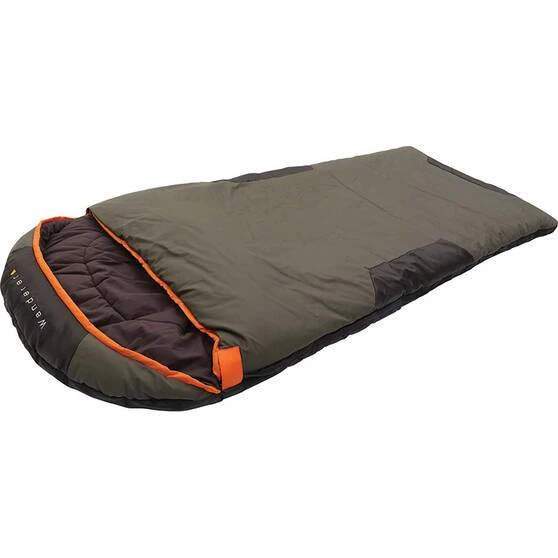 Wanderer XFlame Tourer Extreme -9.5°C Hooded Sleeping Bag - Image 2