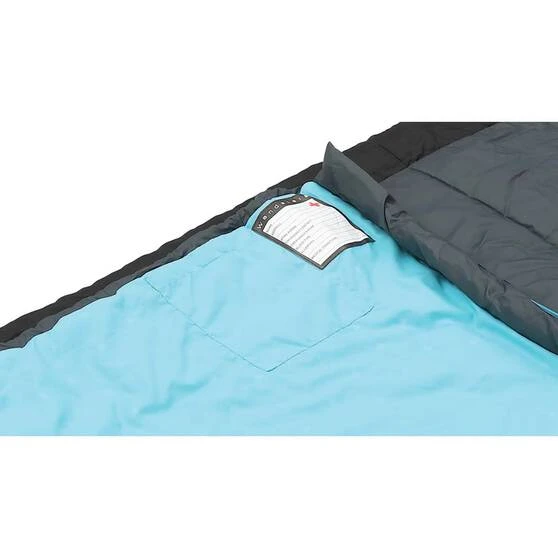 Wanderer LiteFlame 10.2°C Hooded Sleeping Bag - Image 4