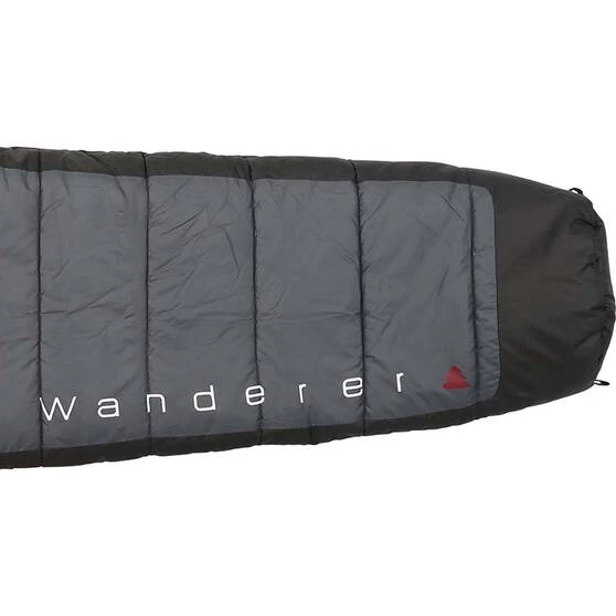 Wanderer LiteFlame -3.2°C Hooded Sleeping Bag - Image 2