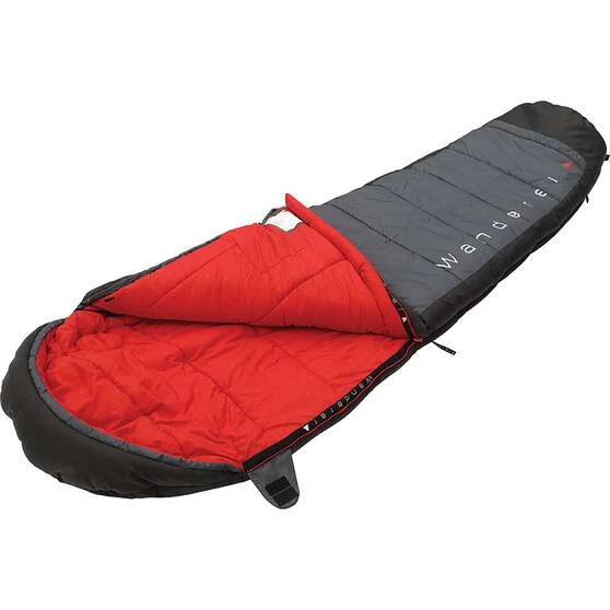 Wanderer LiteFlame -3.2°C Hooded Sleeping Bag - Image 3