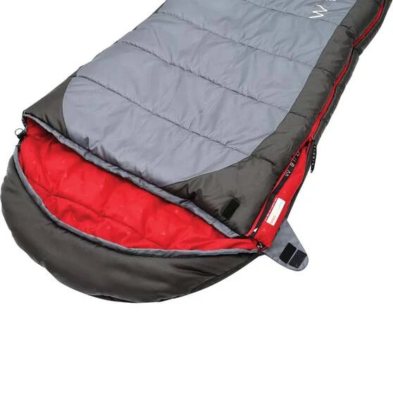 Wanderer LiteFlame -3.2°C Hooded Sleeping Bag - Image 5