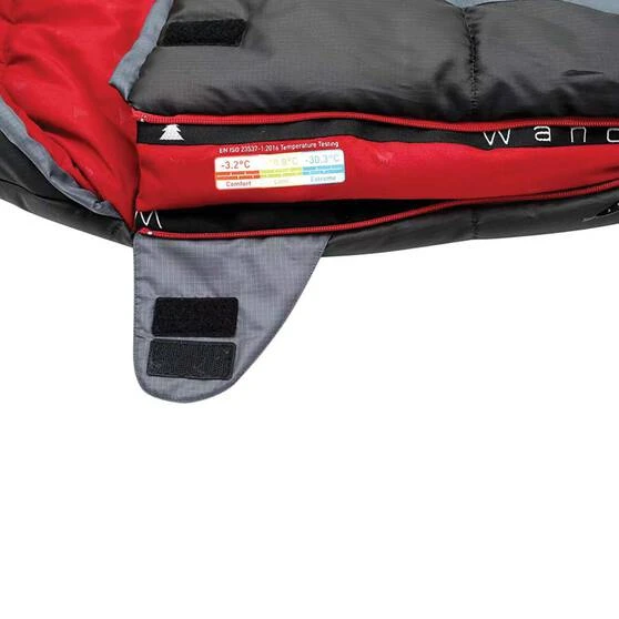Wanderer LiteFlame -3.2°C Hooded Sleeping Bag - Image 6