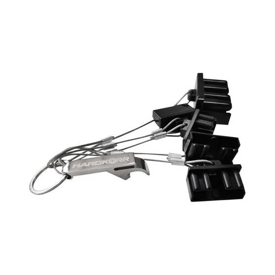 Korr Anderson Plug Covers For Hardkorr Battery Box 3 Korr Anderson Plug Covers For Hardkorr Battery Box