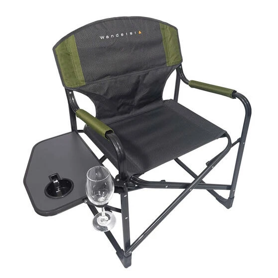 Wanderer Wine Glass Holder Chair Accessory