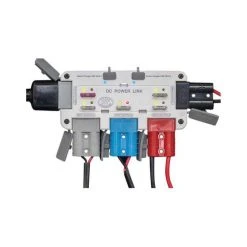 KT Cables KT 5 Way Connector Power Link 10 KT Cables KT 5 Way Connector Power Link -Default Template 7 BCF 624880 03 hi res