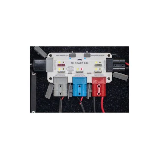 KT Cables KT 5 Way Connector Power Link 6 KT Cables KT 5 Way Connector Power Link - Image 4