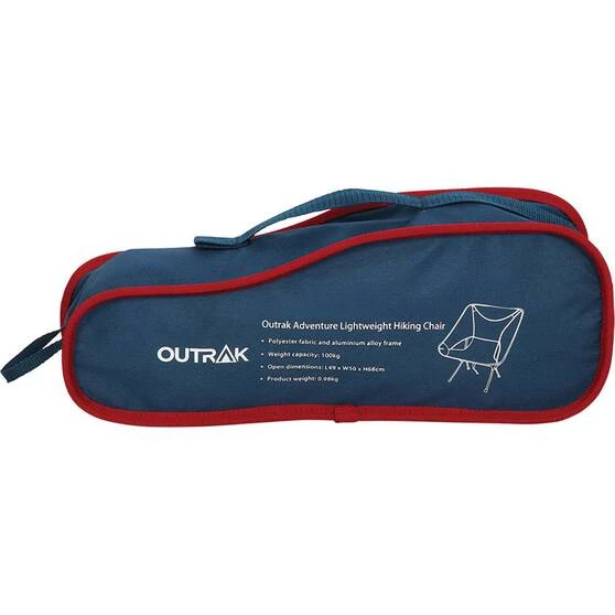 Outrak Adventure Lightweight Hiking Chair - Image 9