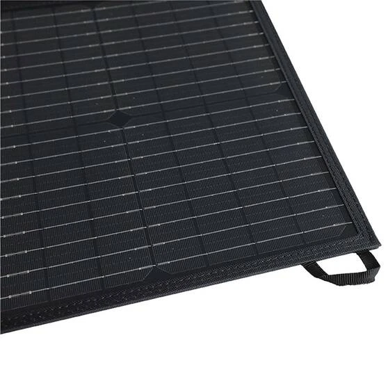 XTM 4x4 Accessories XTM 120W Folding Solar Blanket - Image 3