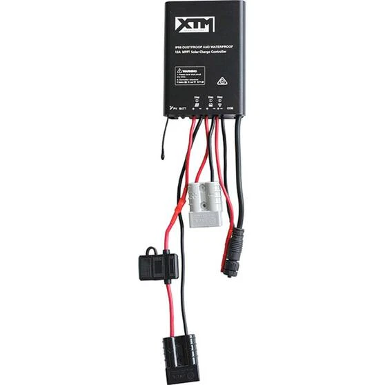 XTM 4x4 Accessories XTM 120W Folding Solar Blanket - Image 4