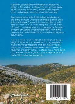 Explore Australia Top Walks In Australia 2nd Edition