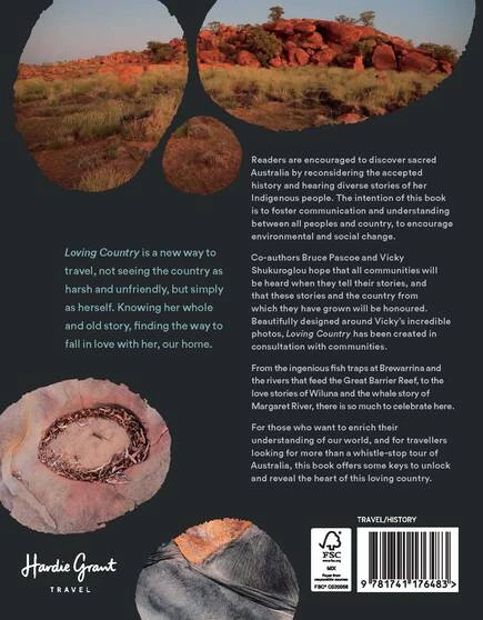 Explore Australia Loving Country