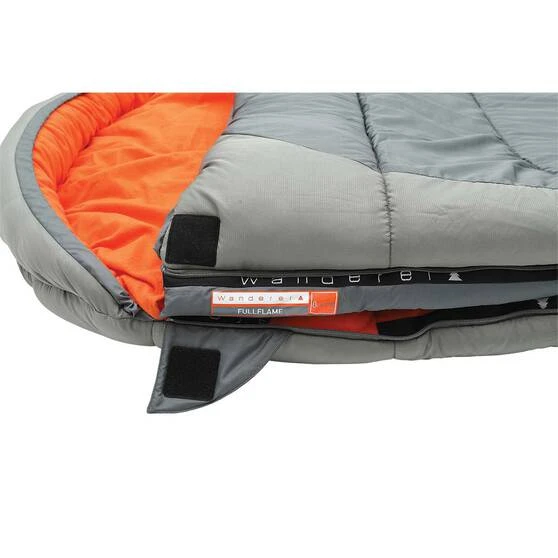 Wanderer FullFlame -6.9°C Hooded Sleeping Bag 5 Wanderer FullFlame -6.9°C Hooded Sleeping Bag - Image 3