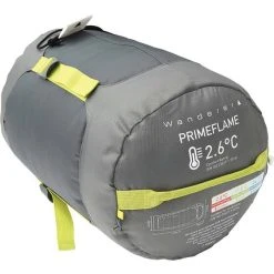 Wanderer PrimeFlame 2.6°C Hooded Sleeping Bag -Default Template 7 BCF 628923 08 hi res