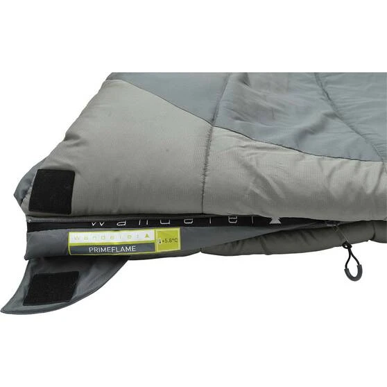 Wanderer PrimeFlame 5.8°C Camper Sleeping Bag - Image 3