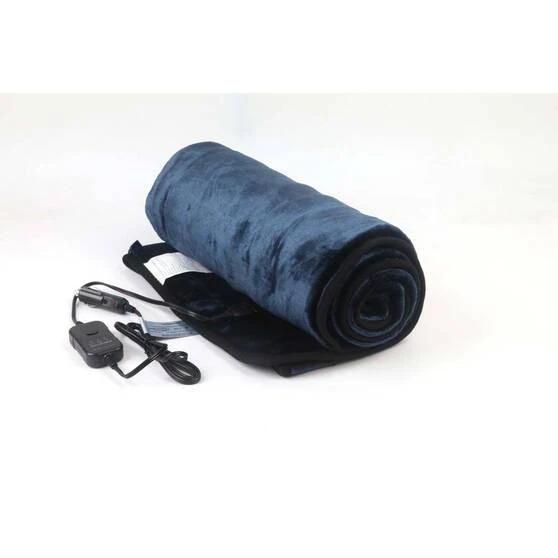 Wanderer 12V Heated Blanket 150x110cm - Image 5