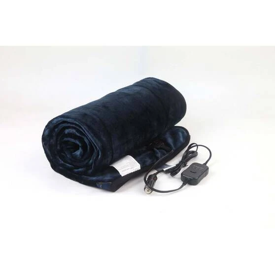 Wanderer 12V Heated Blanket 150x110cm - Image 6
