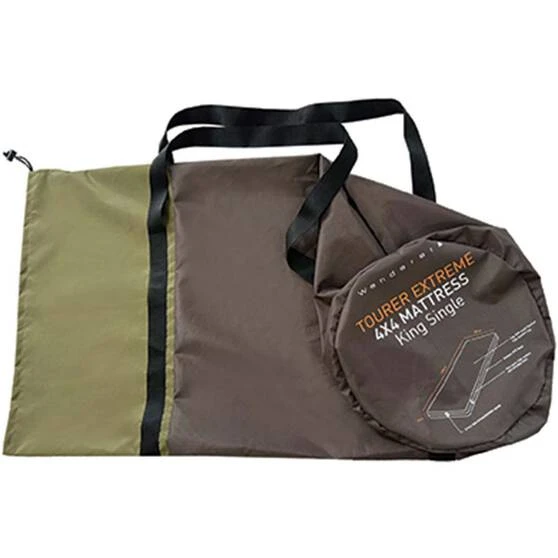 Wanderer Tourer Extreme 4x4 King Single Mat Carry Bag - Image 4