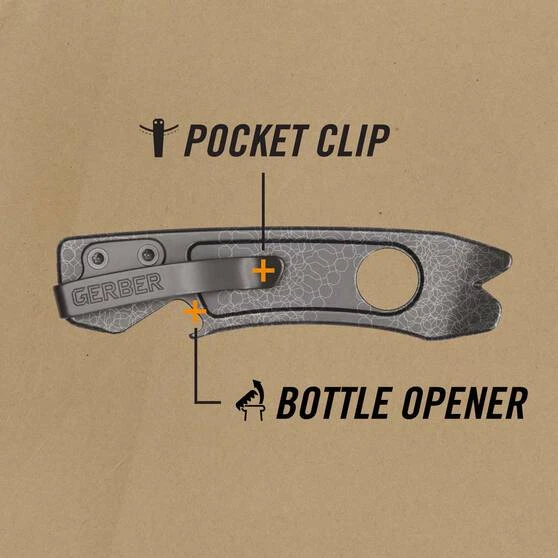 Gerber Chonk Micarta Multi-Tool Graphite - Image 2