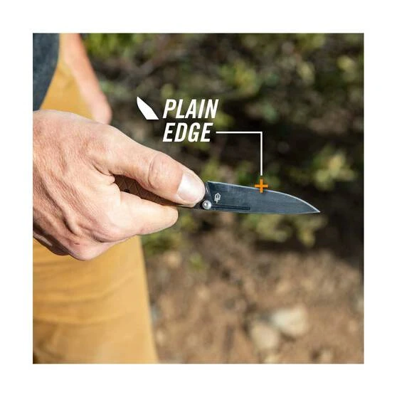 Gerber Zilch Folding Knife Black - Image 3